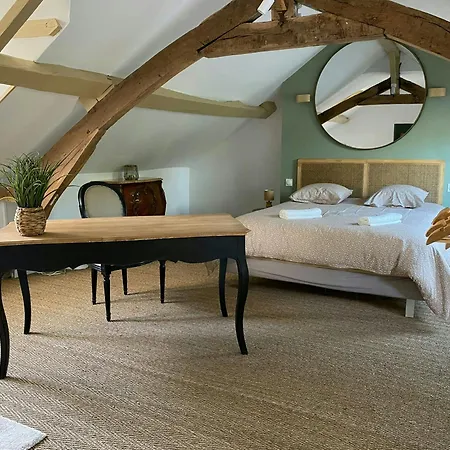 Holiday home Charming House By The Seine In Normandy *