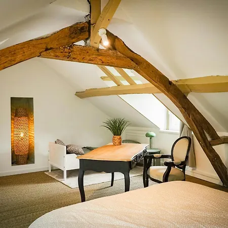 Charming House By The Seine In Normandy