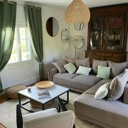 Charming House By The Seine In Normandy Holiday home