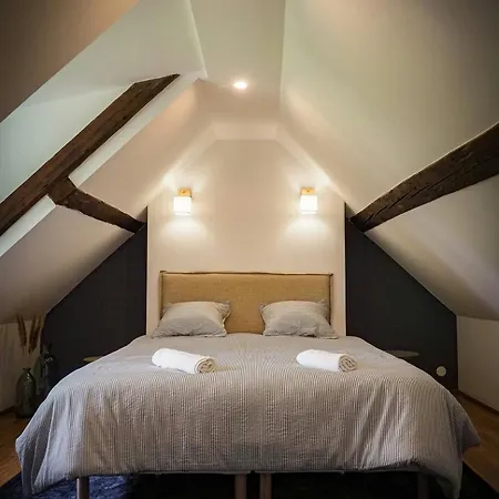 Charming House By The Seine In Normandy Poses