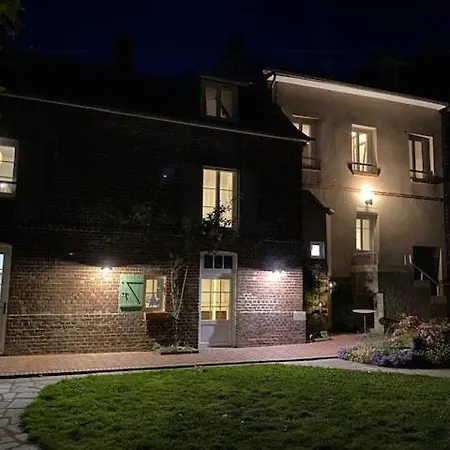Charming House By The Seine In Normandy *