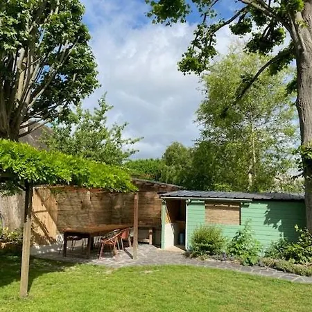 Charming House By The Seine In Normandy