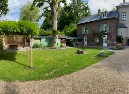 Charming House By The Seine In Normandy
