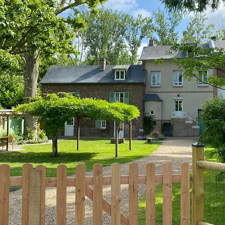 Charming House By The Seine In Normandy بيت للعطل Poses